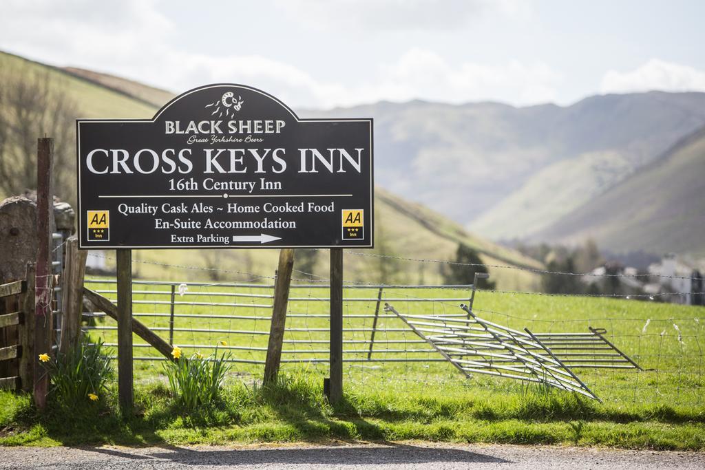 The Cross Keys Inn Tebay  Buitenkant foto