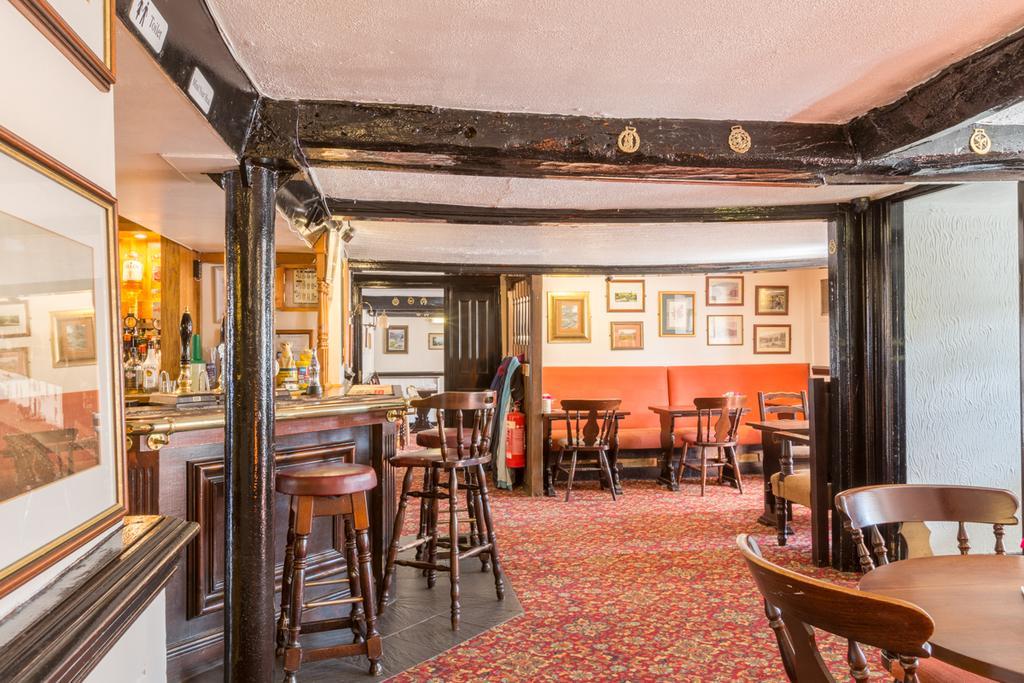 The Cross Keys Inn Tebay  Buitenkant foto