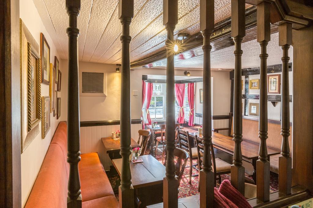 The Cross Keys Inn Tebay  Buitenkant foto