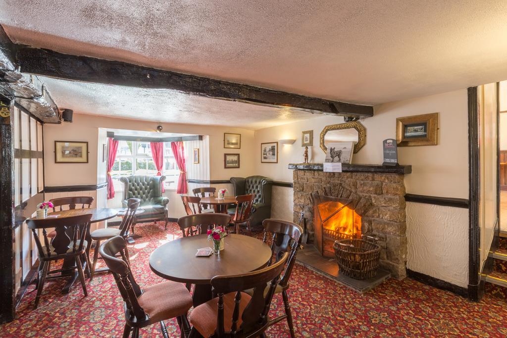 The Cross Keys Inn Tebay  Buitenkant foto