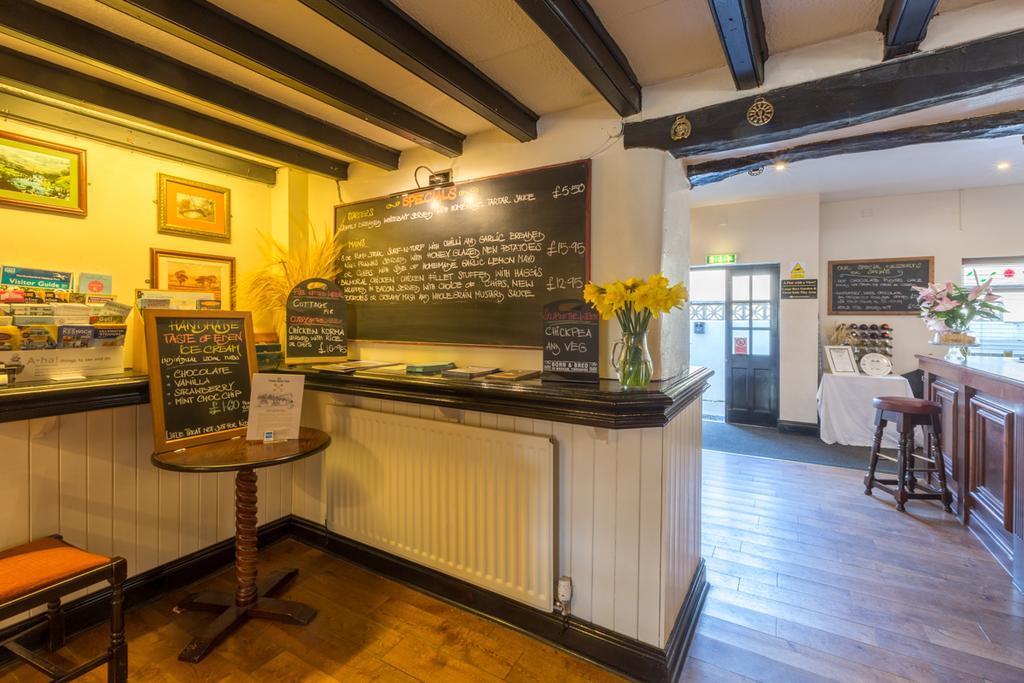 The Cross Keys Inn Tebay  Buitenkant foto