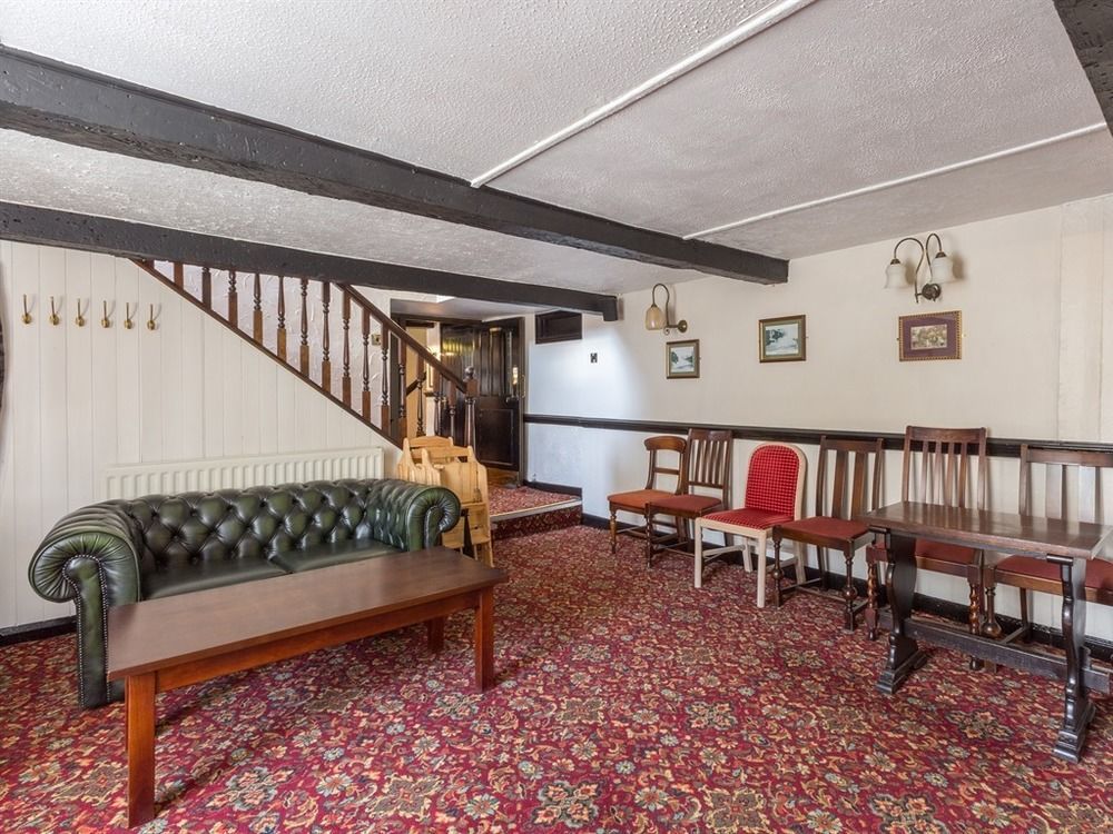The Cross Keys Inn Tebay  Buitenkant foto