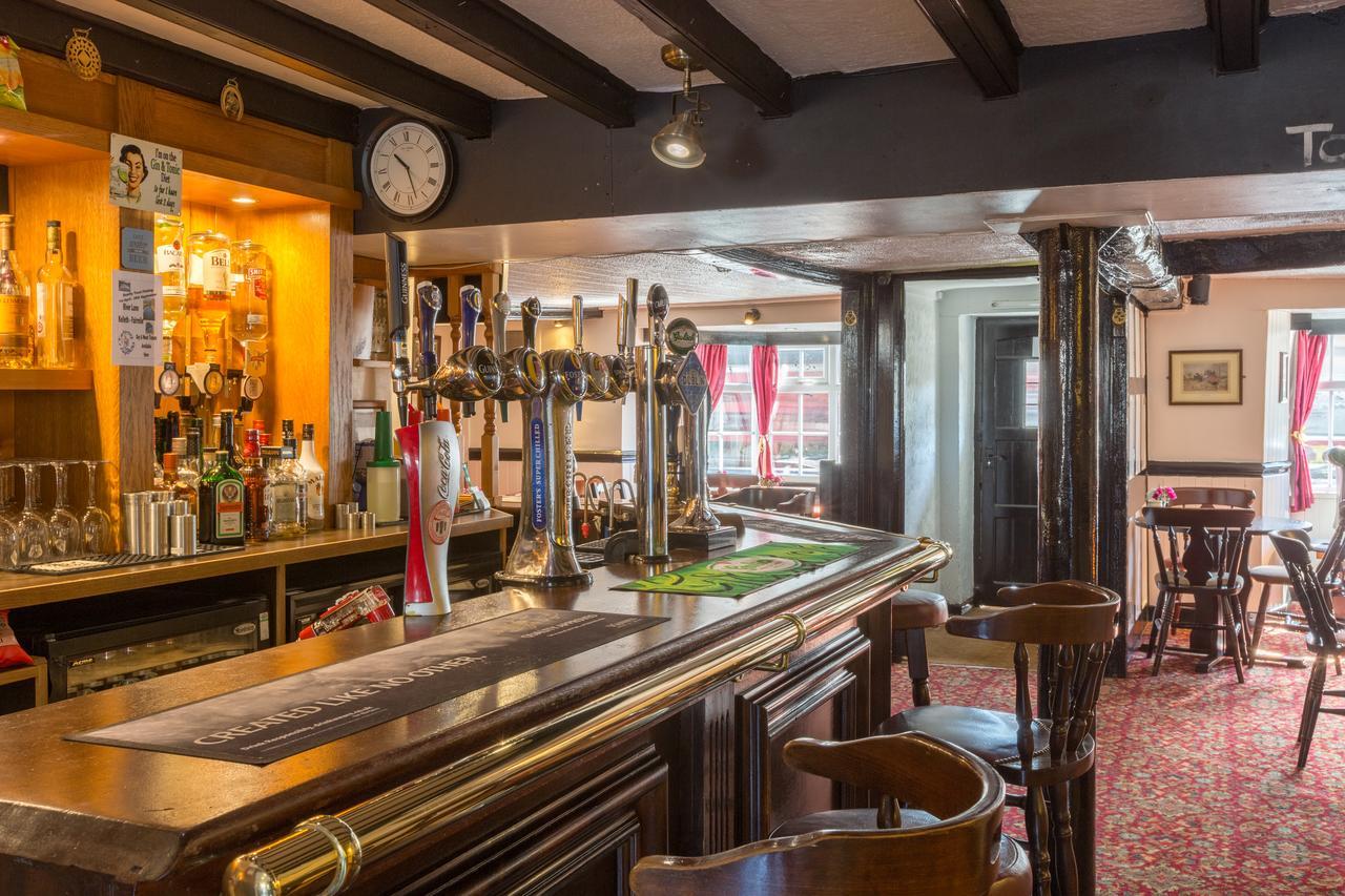 The Cross Keys Inn Tebay  Buitenkant foto